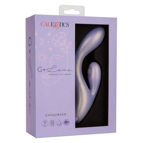 G Love G Thumper GLove Vibrators