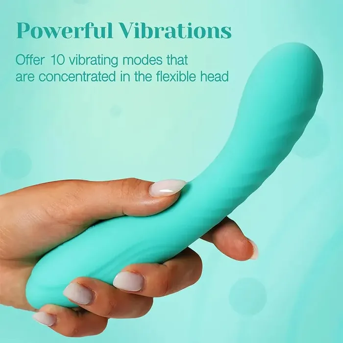 GSculpt Precision Vibrator for Targeted Internal Stimulation OOTYEMO Female Sex Toys