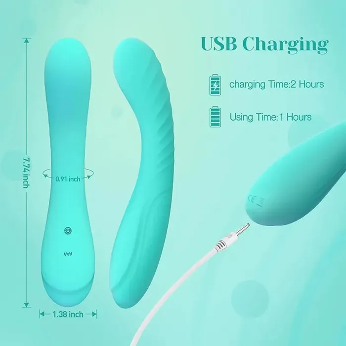 GSculpt Precision Vibrator for Targeted Internal Stimulation OOTYEMO Female Sex Toys