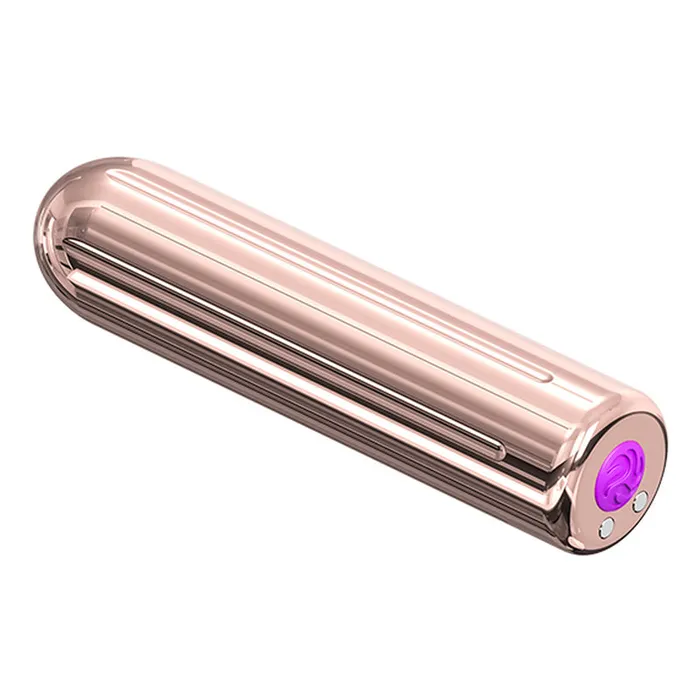 Golden Super Bullet S G TLZ Female Sex Toys