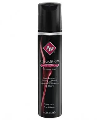 ID Lubricants Id Backslide Anal Lubricant 1 Oz Lubricants