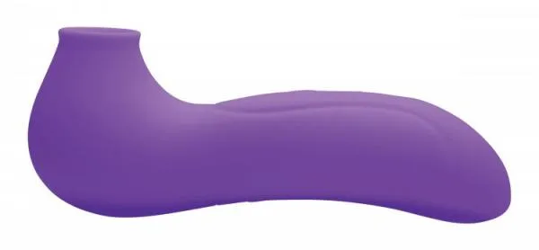 Inmi Vibrators Shegasm Petite Focused Clitoral Stimulator Purple