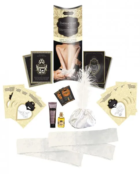 Kama Sutra Embrace Me Erotic Play Kit Kama Sutra Couples