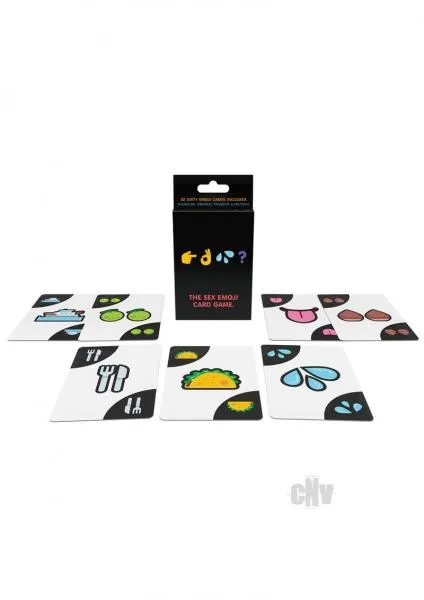 Kheper Games Dtf Card Game Sex Emoji Card Game Games