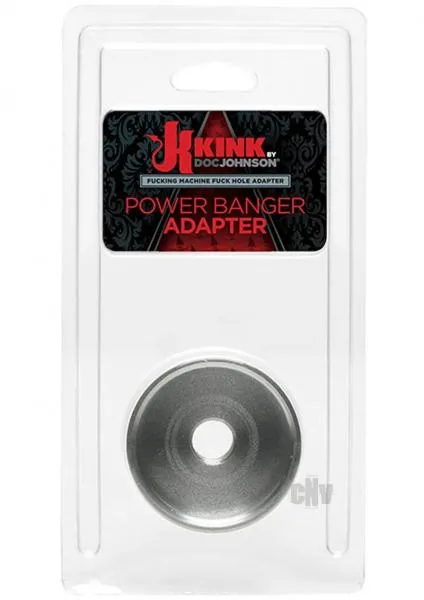 Kink Power Banger Adapter Kink by Doc Johnson Male Sex Toys