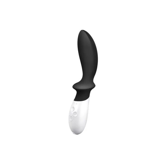 Lelo Vibratore Prostatico LOKI Wave Nero Lelo Vibrators