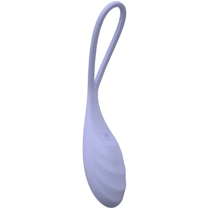 Loveline Female Sex Toys LoveLine Passion 10 Speed Remote Control Egg Sealed Silicone Rechargeable Submersible Lavender