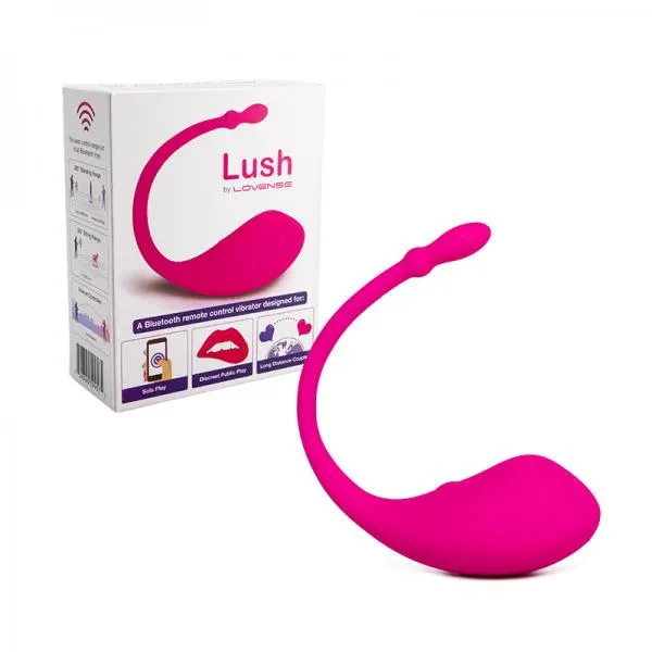 Lovense Lovense Lush Vibrators