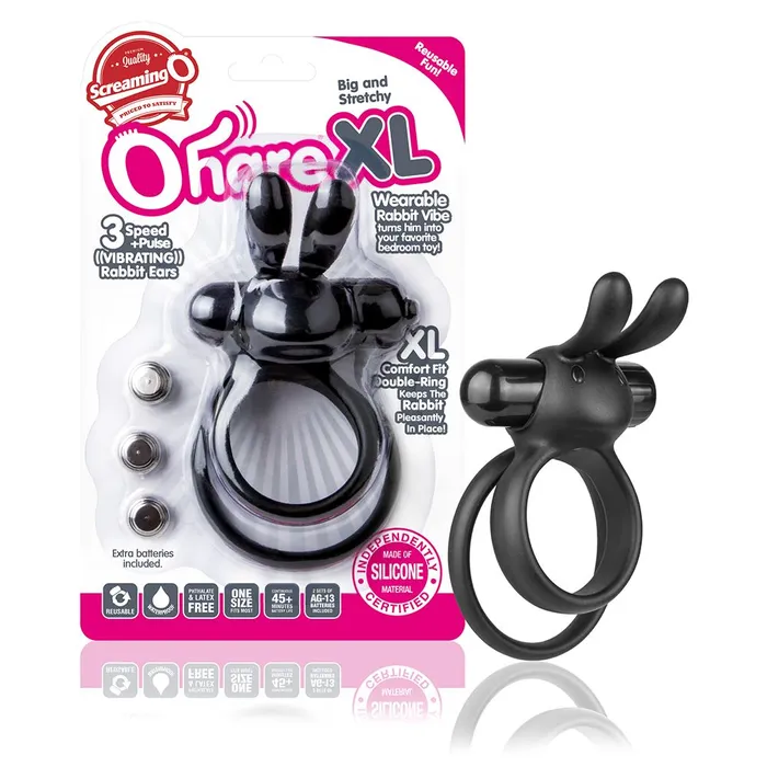 Lovetwoo Male Sex Toys Screaming O Ohare XL Assorted