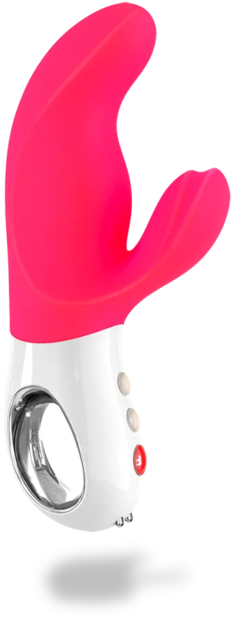 Lovetwoo Vibrators Fun Factory Miss BI Pink