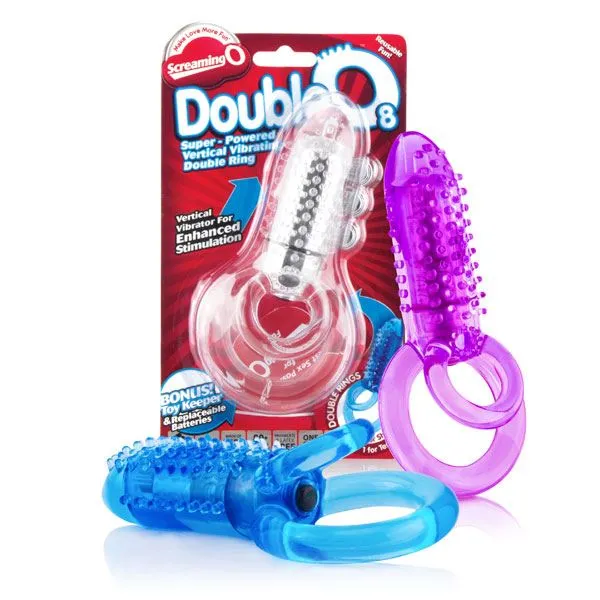 Lovetwoo Vibrators Screaming O DoubleO 8