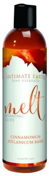 Lubricants Intimate Earth Intimate Earth Melt Warming Lubricant 4oz