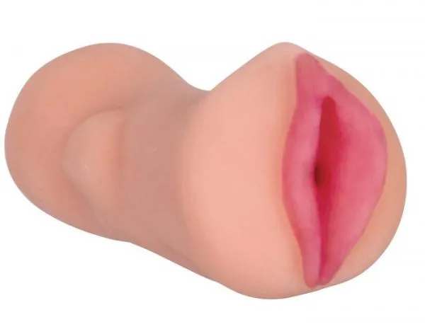 Male Sex Toys Curve Novelties Mistress Nicole Vanilla Beige Stroker