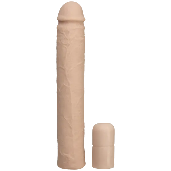 Male Sex Toys Doc Johnson Xtend It Kit Realistic Penis Extender Beige