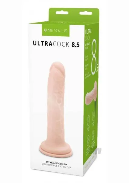 Male Sex Toys Me You Us Ultra Cock 85 Tan Seductucom