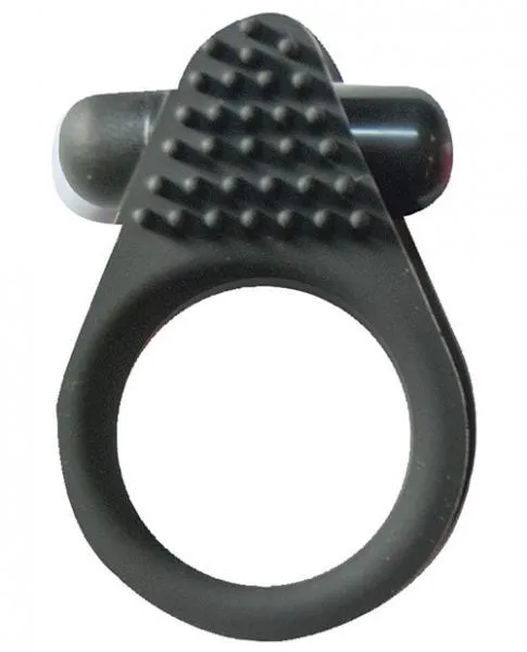 Male Sex Toys Nasstoys Maxx Gear Stimulation Ring Black