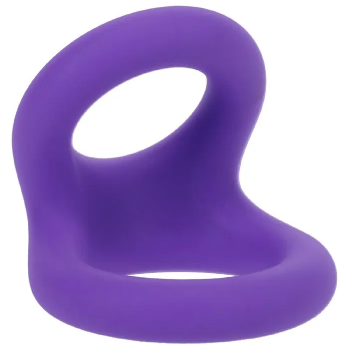 Male Sex Toys Tantus Uplift Silicone Cock Ring Lilac