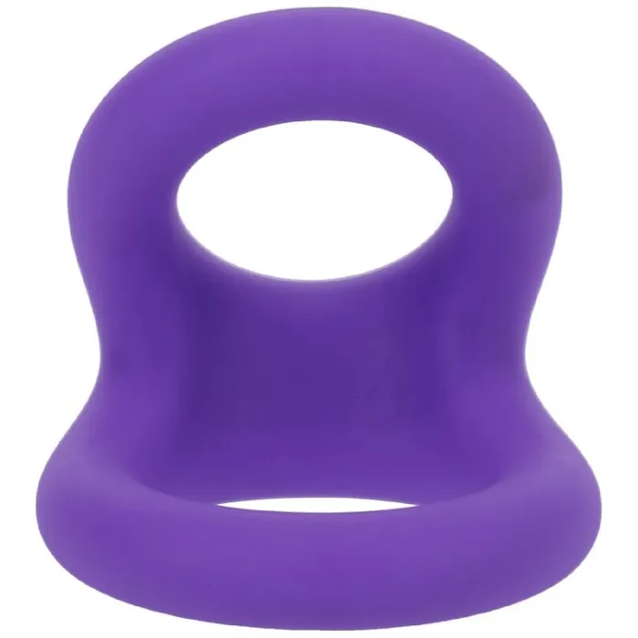 Male Sex Toys Tantus Uplift Silicone Cock Ring Lilac