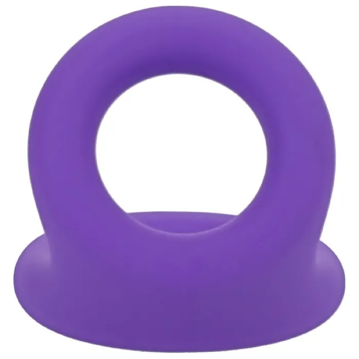 Male Sex Toys Tantus Uplift Silicone Cock Ring Lilac