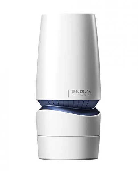 Male Sex Toys Tenga Tenga Aero Dial Operated Suction Control Masturbator Cobalt Ring