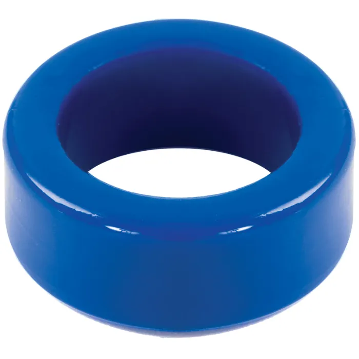 Male Sex Toys TitanMen Cock Ring Blue