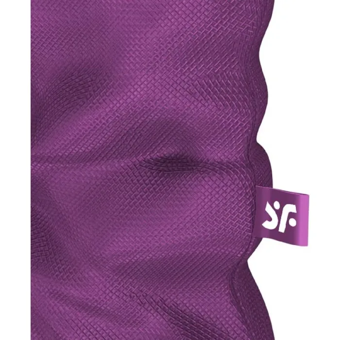 Male Sex Toys Treasure Bag Extra Large Violet Satisfyer