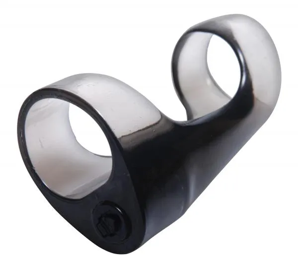 Male Sex Toys Vibrating Double Ring CCk Sleeve Trinity Vibes