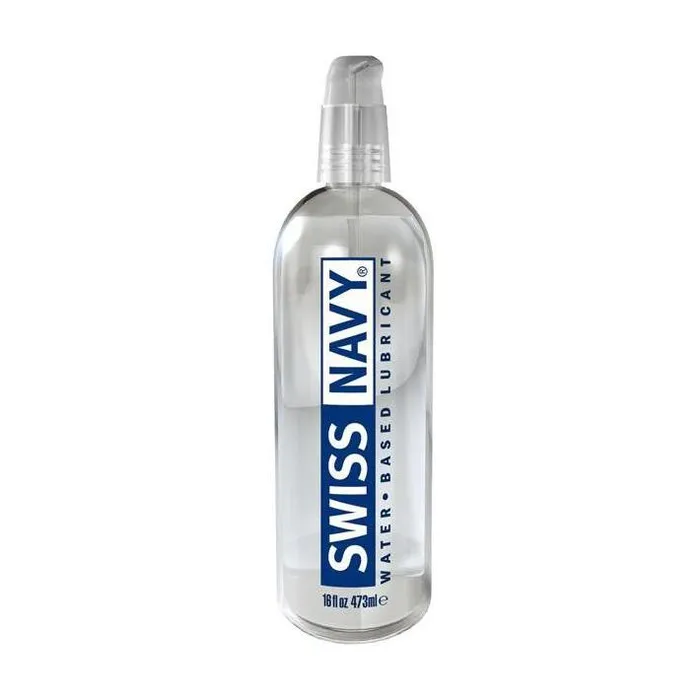 MD Science Lubricants Lubricant Swiss Navy Water Based Lubricant 4 size options