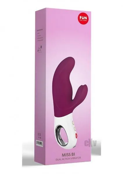 Miss Bi Grape Seductucom Vibrators