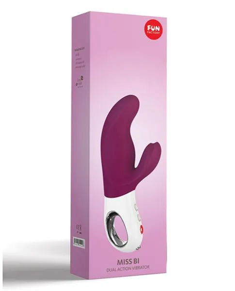 Miss Bi Grape Seductucom Vibrators