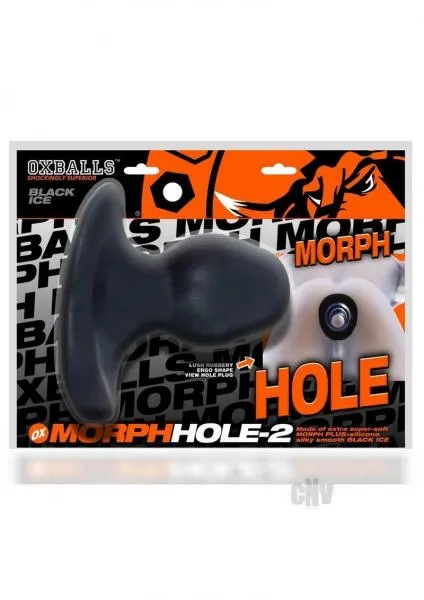 Morphhole 2 Black Ice Seductucom Anal