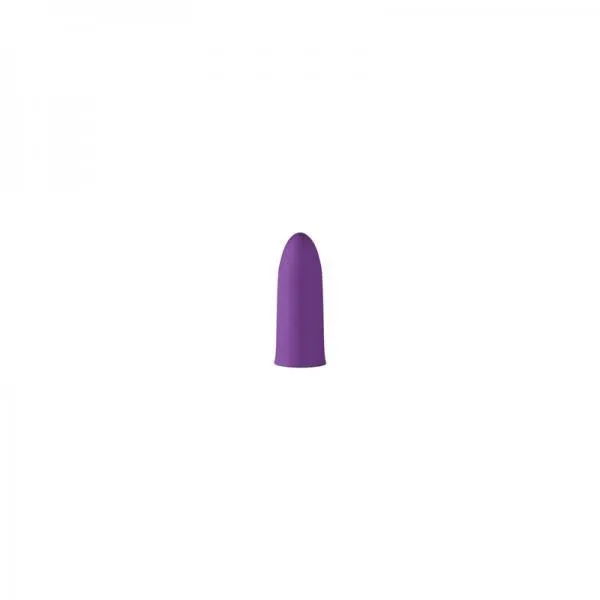 NS Novelties Vibrators Lush Dahlia Mini Vibrator Purple