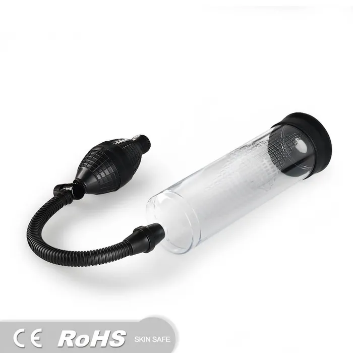 OOTYEMO Male Sex Toys Booster Vacuum Air Pump Erector