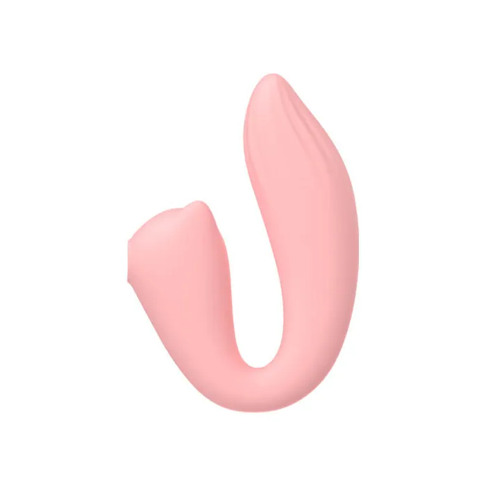 OOTYEMO Vibrators Pink Portable Masturbation Toy