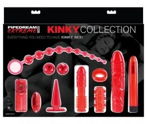 Pipedream Extreme Toyz Extreme Toyz Kinky Collection Male Sex Toys