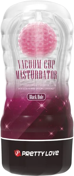 Pretty Love Male Sex Toys Vacuum Cup Masturbator Multiple Colours