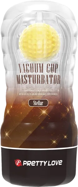 Pretty Love Male Sex Toys Vacuum Cup Masturbator Multiple Colours