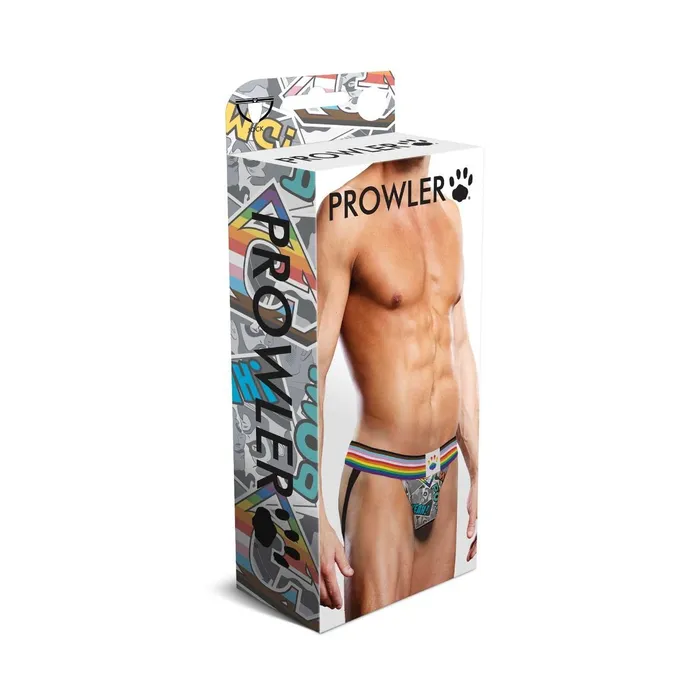 Prowler Vibrators Prowler Comic Book Jock