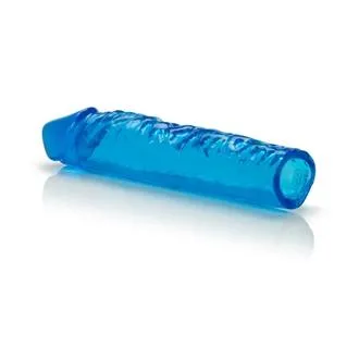 Puregel Sleeves Teal Seductucom Vibrators