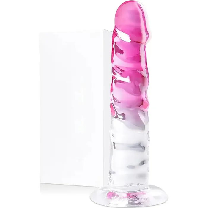 Realistic Dildo with Suction Base OOTYEMO Female Sex Toys