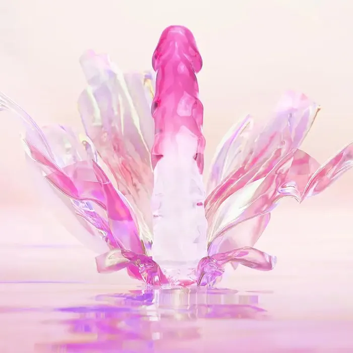 Realistic Dildo with Suction Base OOTYEMO Female Sex Toys