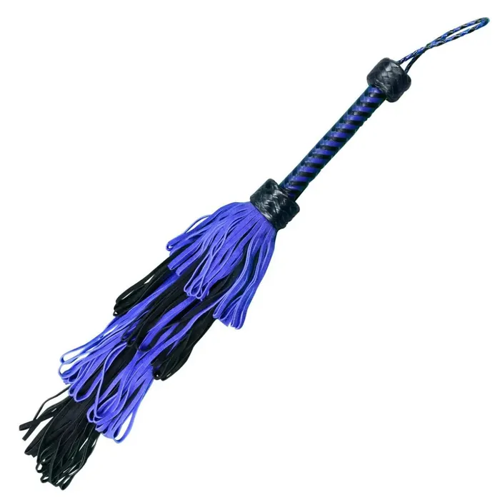 Restraints Plesur 3 Z Whip Leather 26 Suede Fountain Flogger 3 colors