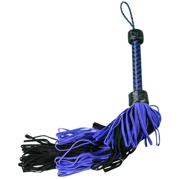 Restraints Plesur 3 Z Whip Leather 26 Suede Fountain Flogger 3 colors