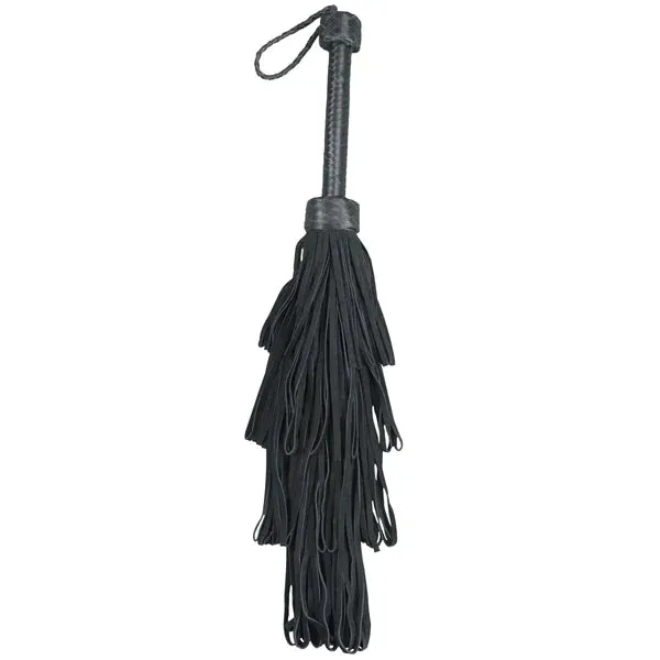 Restraints Plesur 3 Z Whip Leather 26 Suede Fountain Flogger 3 colors