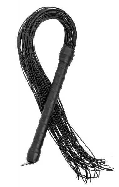 Restraints Strict Leather Leather Cord Flogger