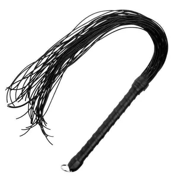 Restraints Strict Leather Leather Cord Flogger