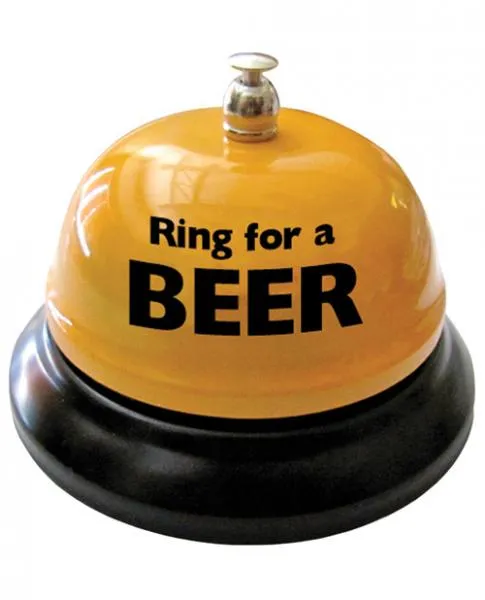 Ring Bell For A Beer Table Bell Ozze Creations Male Sex Toys