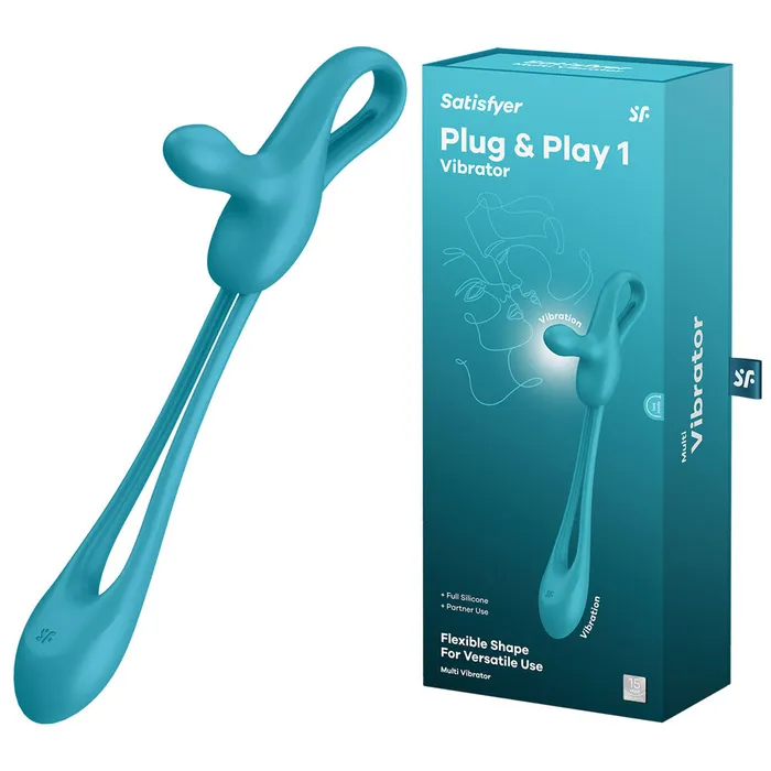 Satisfyer Plug Play 1 Satisfyer Anal