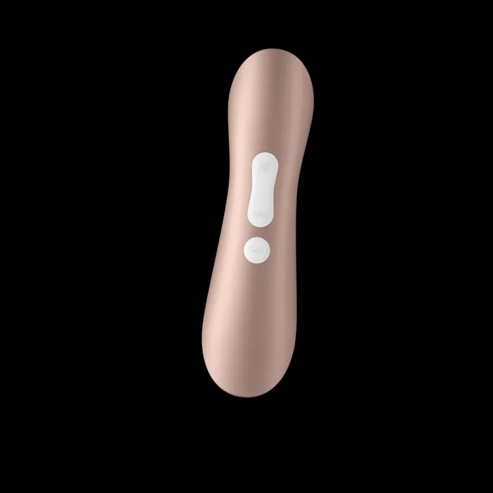 Satisfyer Pro 2 G2 Clitoral Stimulator Rose Gold Satisfyer Vibrators