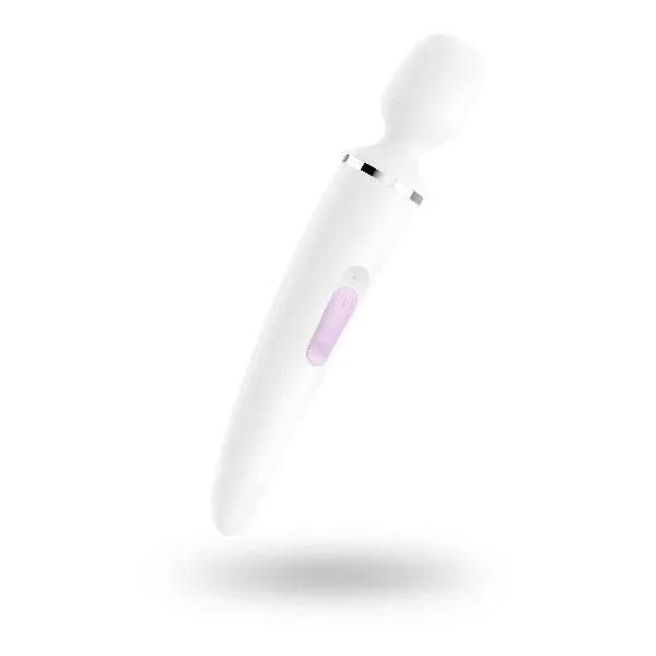 Satisfyer Vibrators Wander Woman White